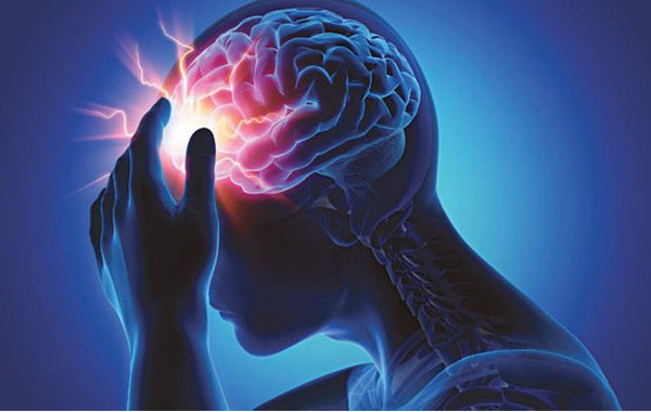 Sự tổn thương não bộ có thể làm xuất hiện hội chứng Parkinson